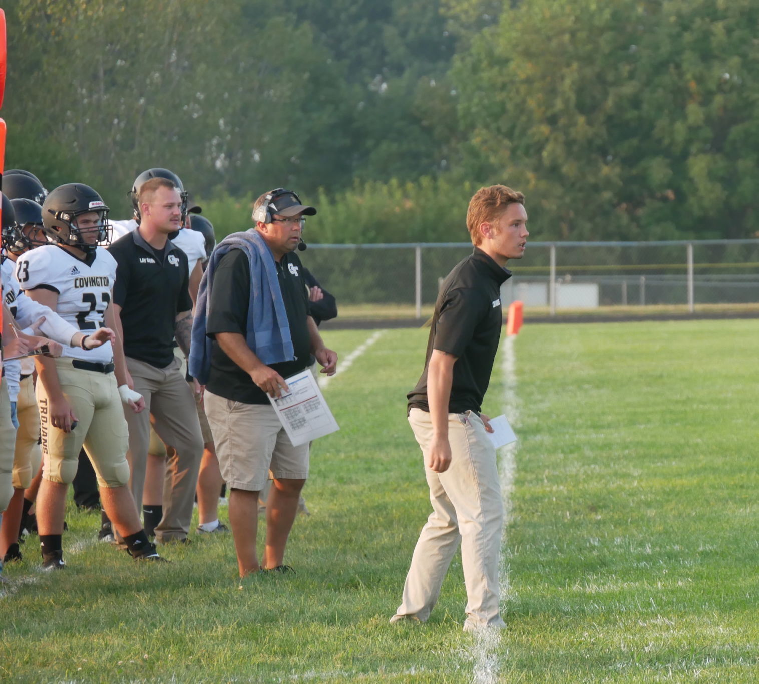 Covington Coaches 1